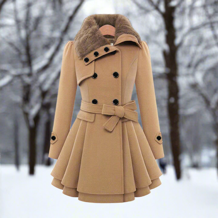 Manteau élégant, doux et polyvalent pour femmes
