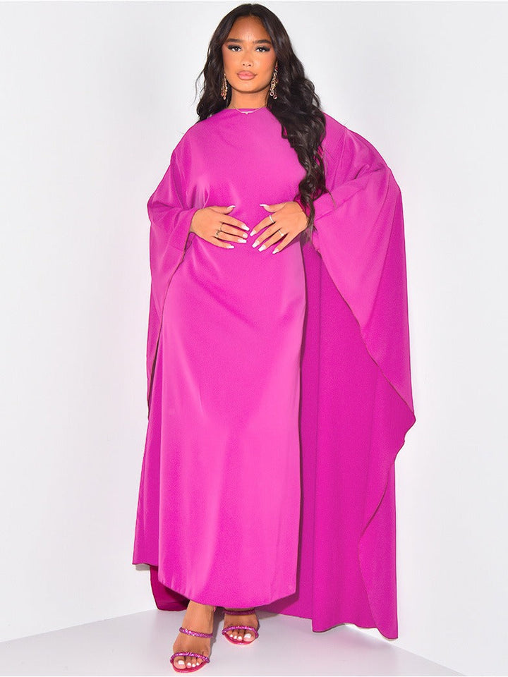 Evie - Robe Maxi Femme