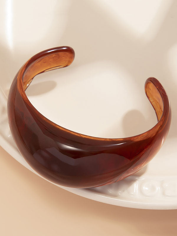 Bracelet géométrique
