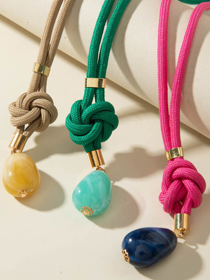 Collier géométrique