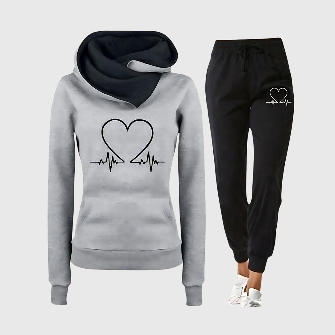 BETTY™ | Ensemble d'entraînement confortable pour femmes
