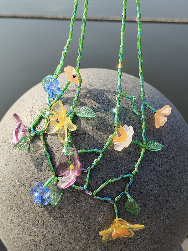 Collier géométrique