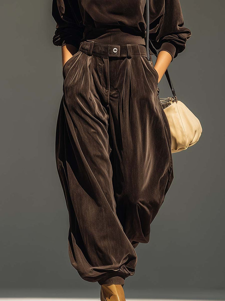 Marisa | Ensemble de hoodie et de pantalon exclusif pour femmes