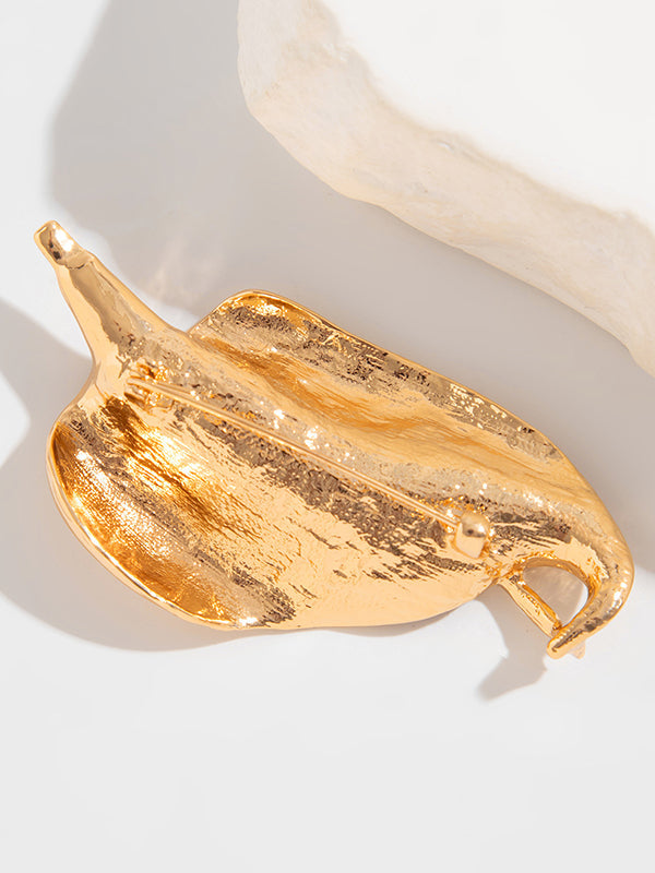 Broche géométrique