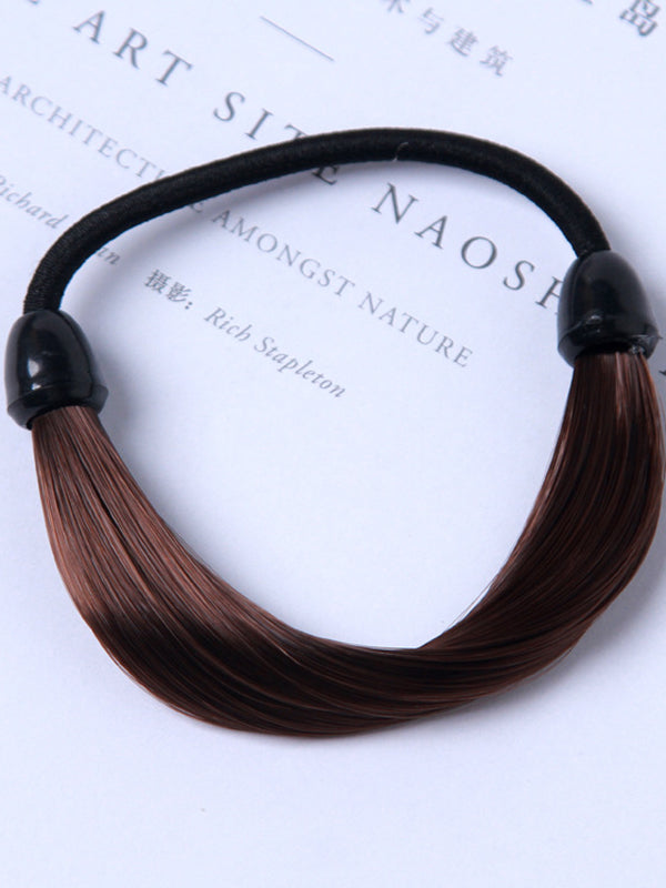 Bande de cheveux élastique pour perruque originale