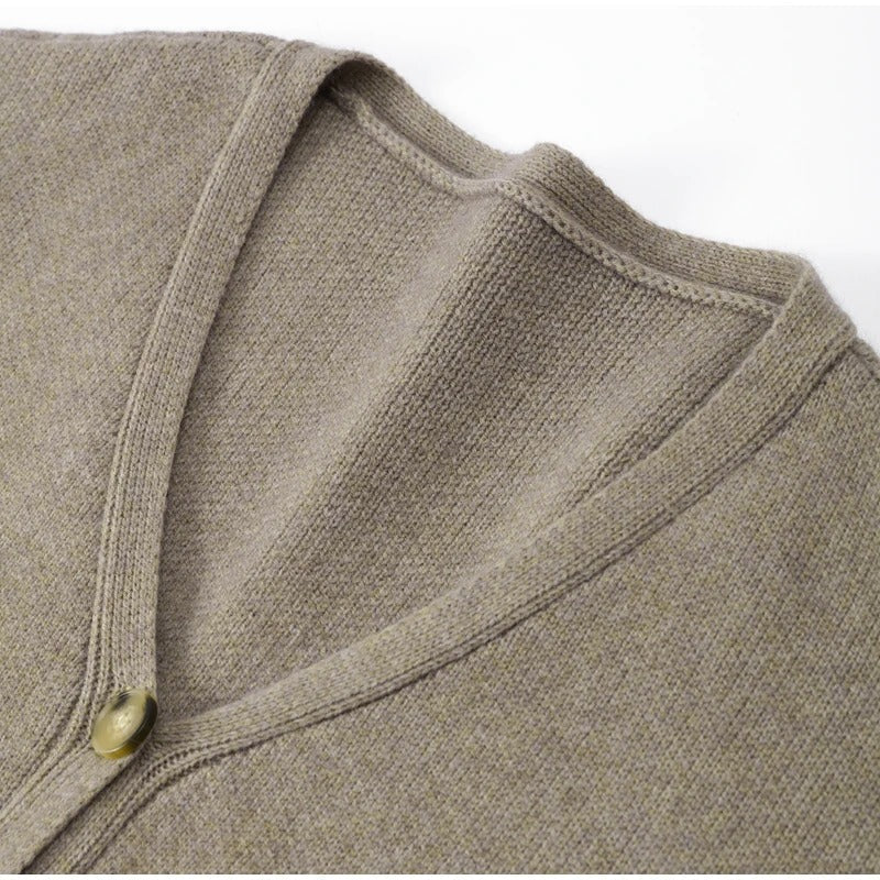 Elma | Veste en tricot classique pour femmes