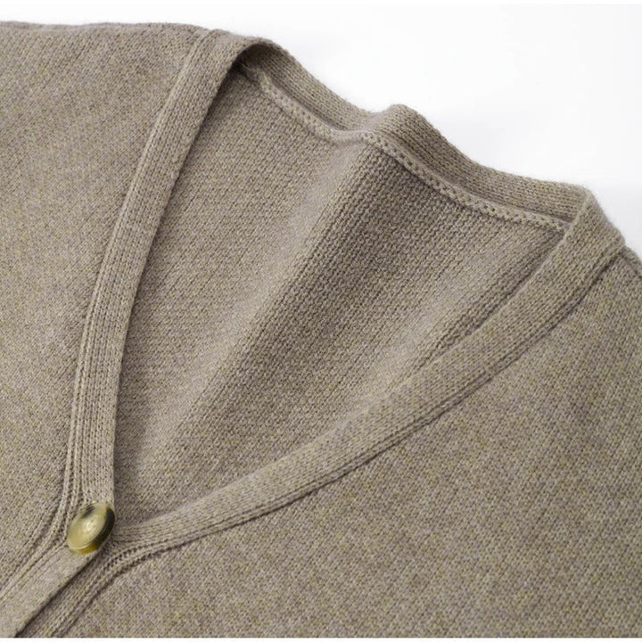Elma | Veste en tricot classique pour femmes