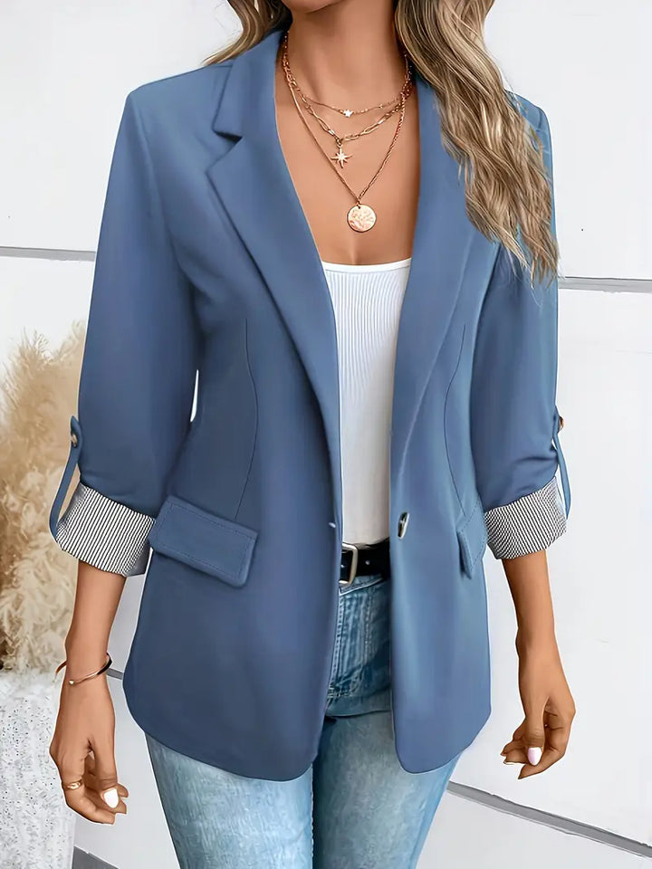 Valloré | Blazer Femme Élégant