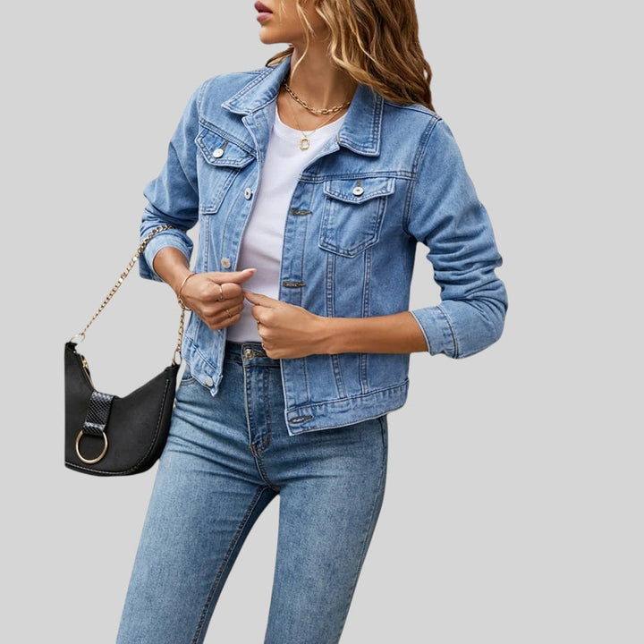 Lea | Manteau d'automne décontracté pour femmes