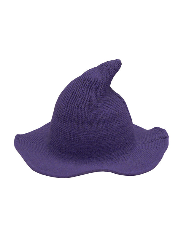 Chapeau de pêcheur de couleur unie
