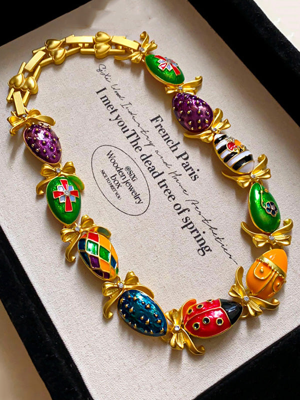 Collier géométrique