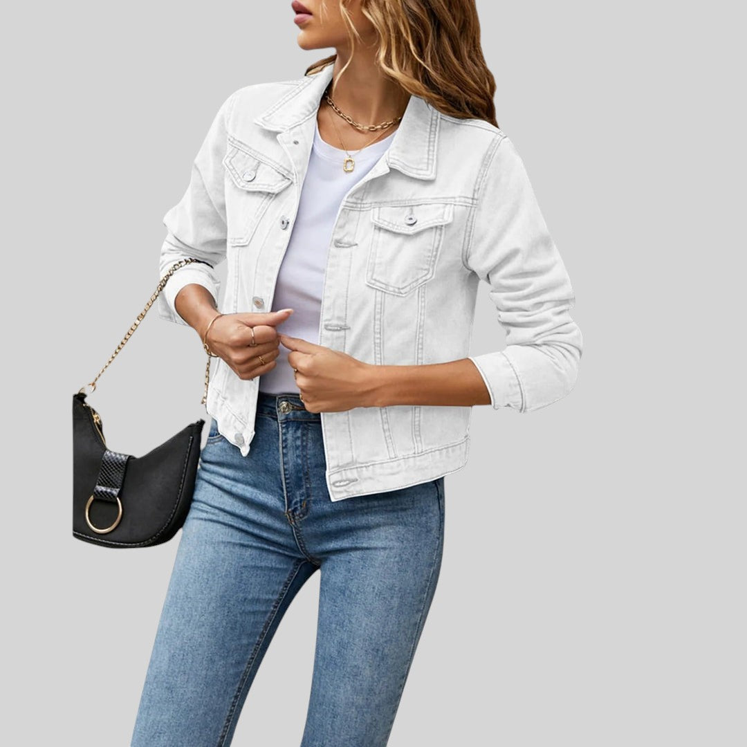Lea | Manteau d'automne décontracté pour femmes