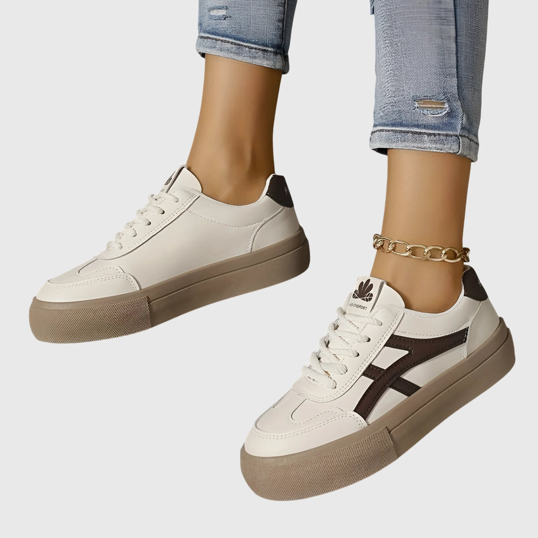 Beatrix | Baskets Orthopédiques pour Femmes