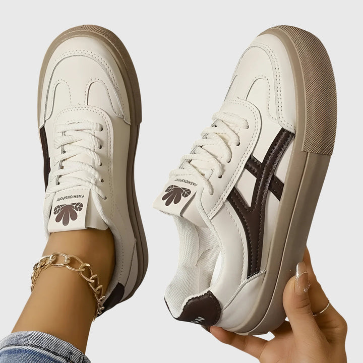 Beatrix | Baskets Orthopédiques pour Femmes