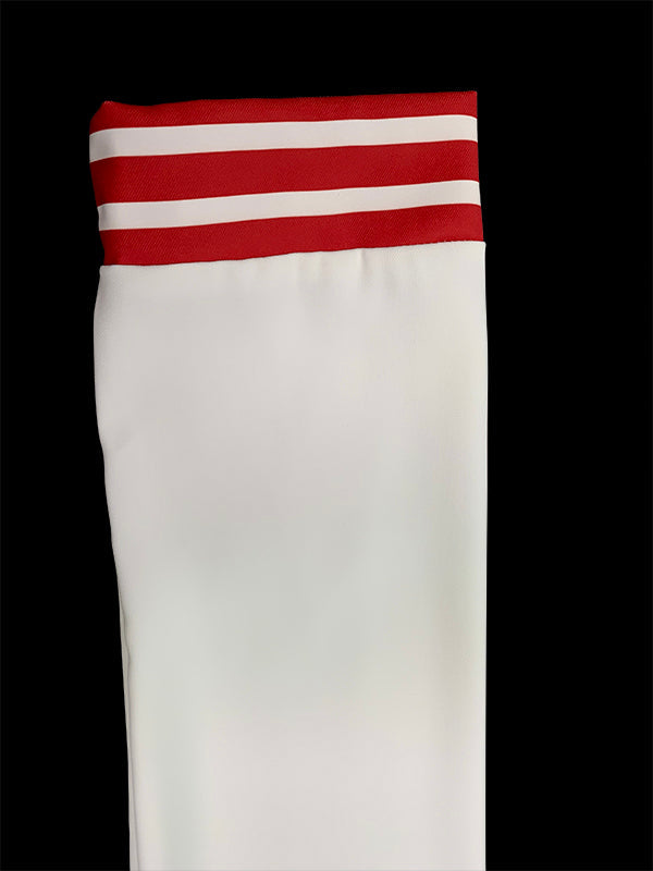 Robe longue moulante plissée à manches longues, à taille élastique, à empiècements, à décolleté en V profond, couleur contrastée