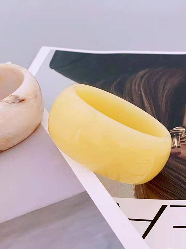 Bracelet géométrique