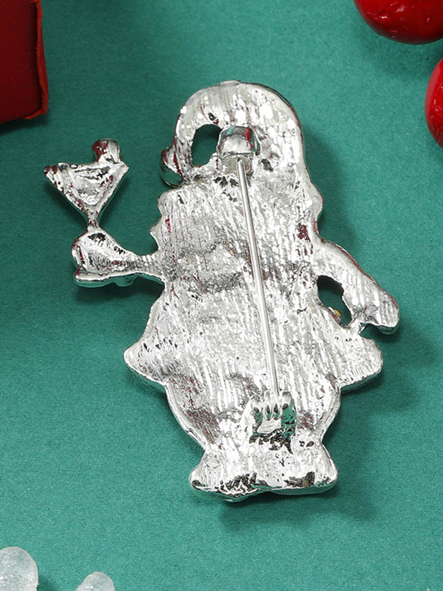 Broche géométrique