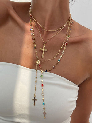 Collier géométrique