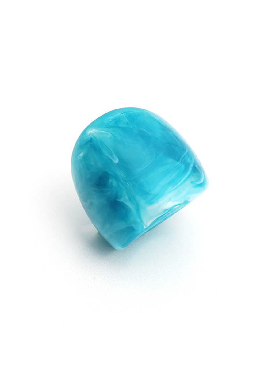 Bague géométrique