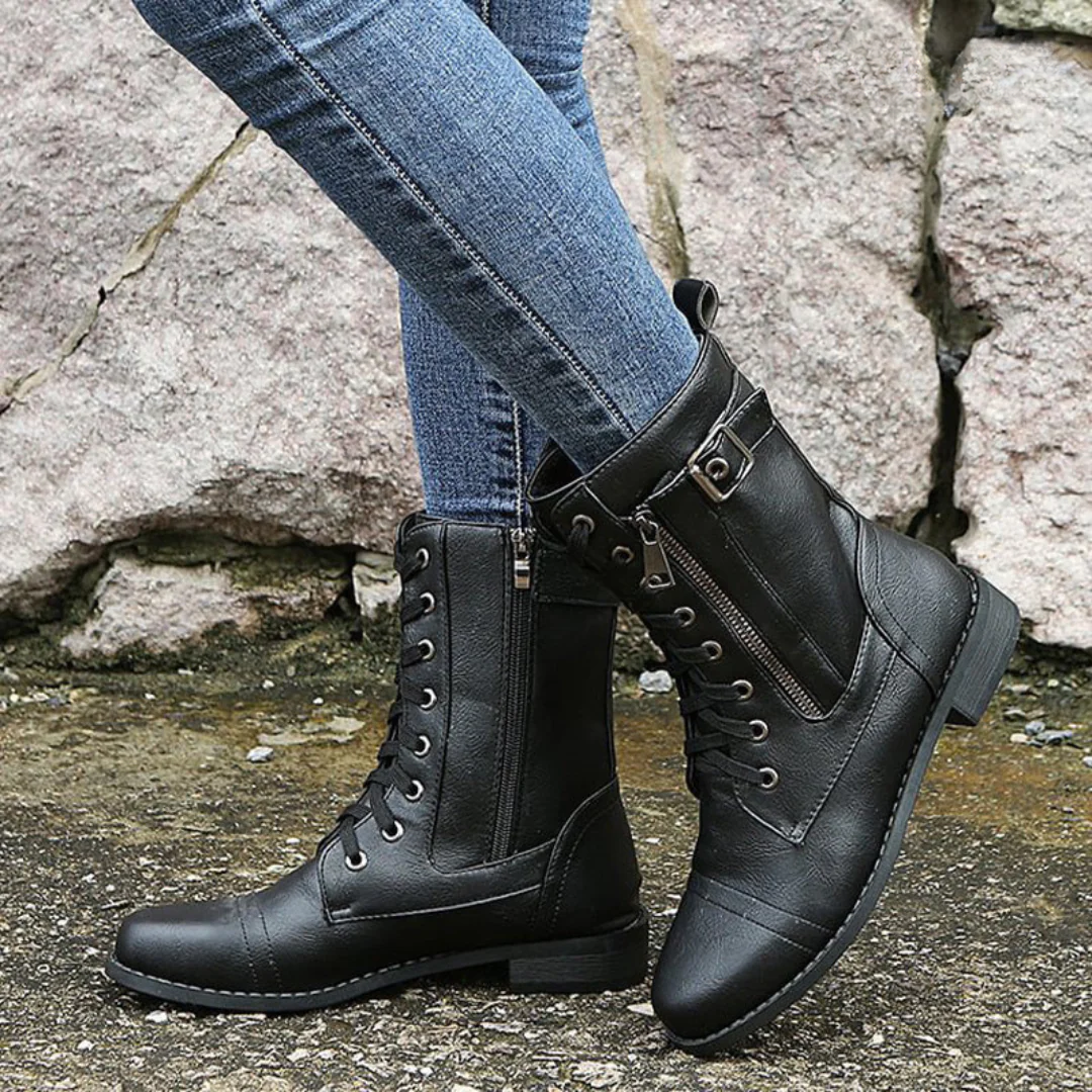 Bottes Orthopédiques Marguerite™ pour Femmes
