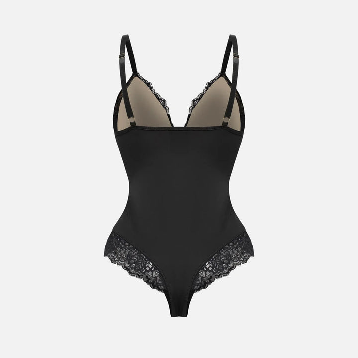 Allurace 2.0 - Body élégant avec décolleté en V profond