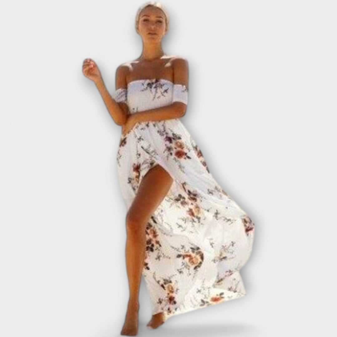 Brena - Robe Midi Boho