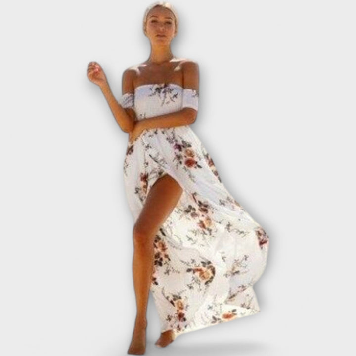 Brena - Robe Midi Boho