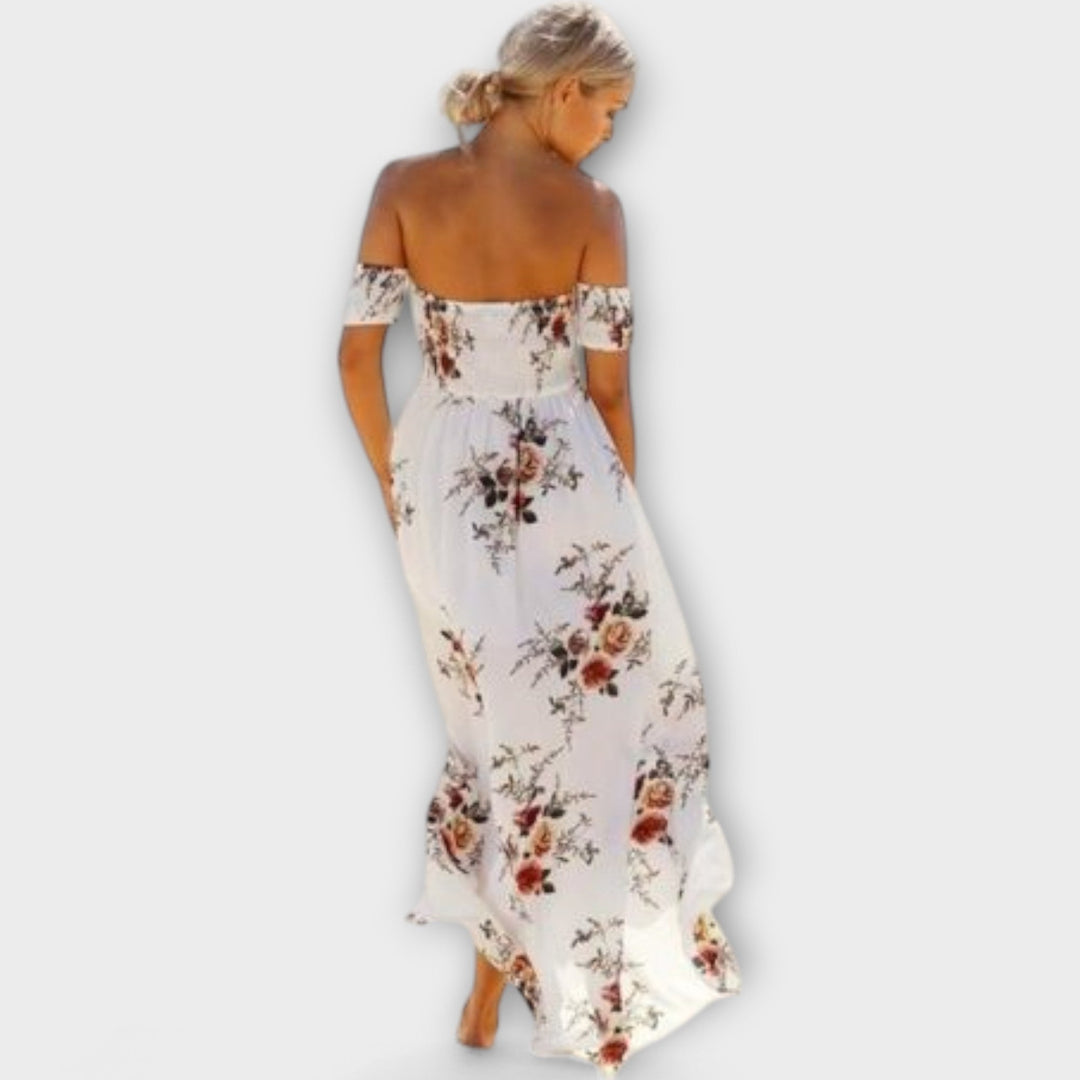Brena - Robe Midi Boho