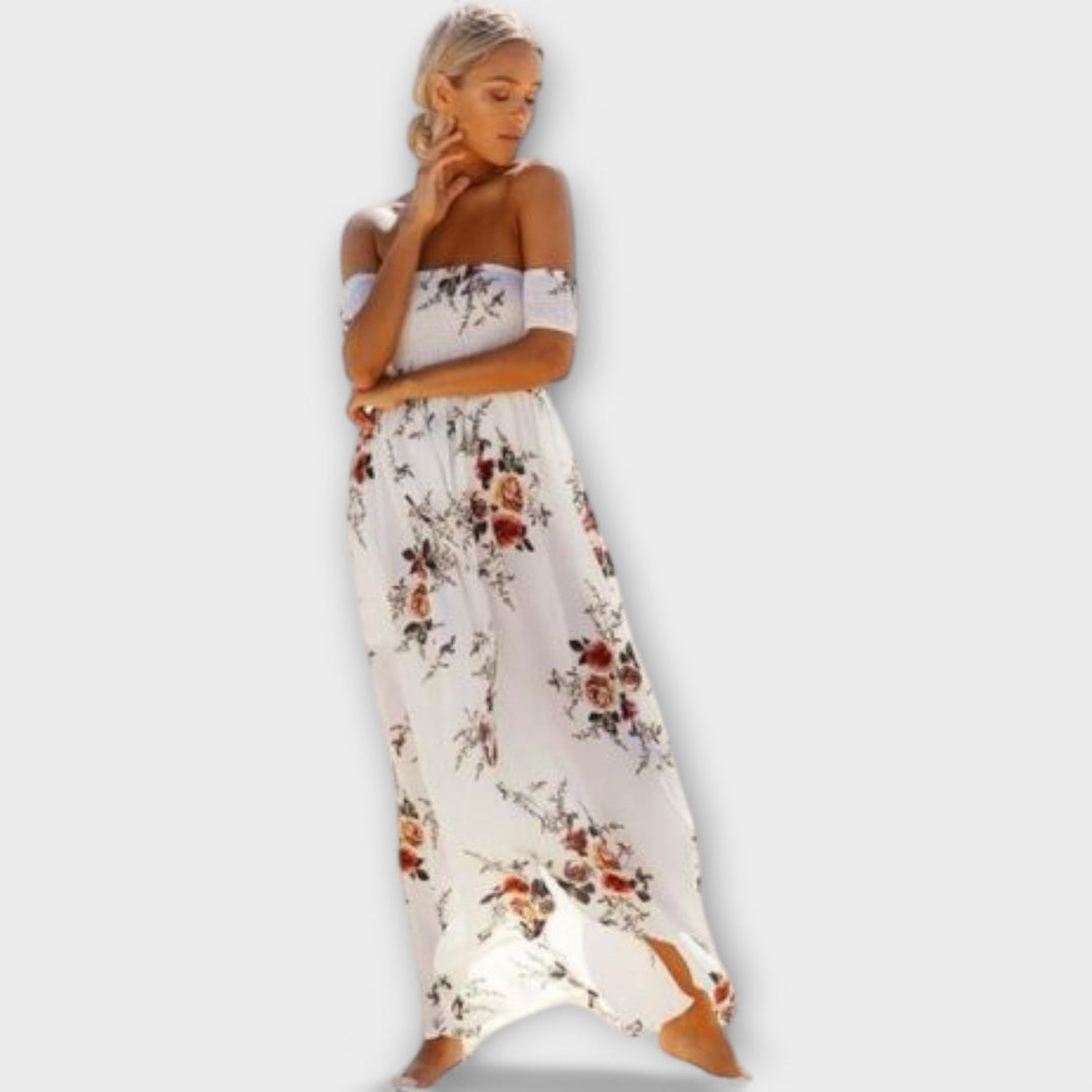 Brena - Robe Midi Boho