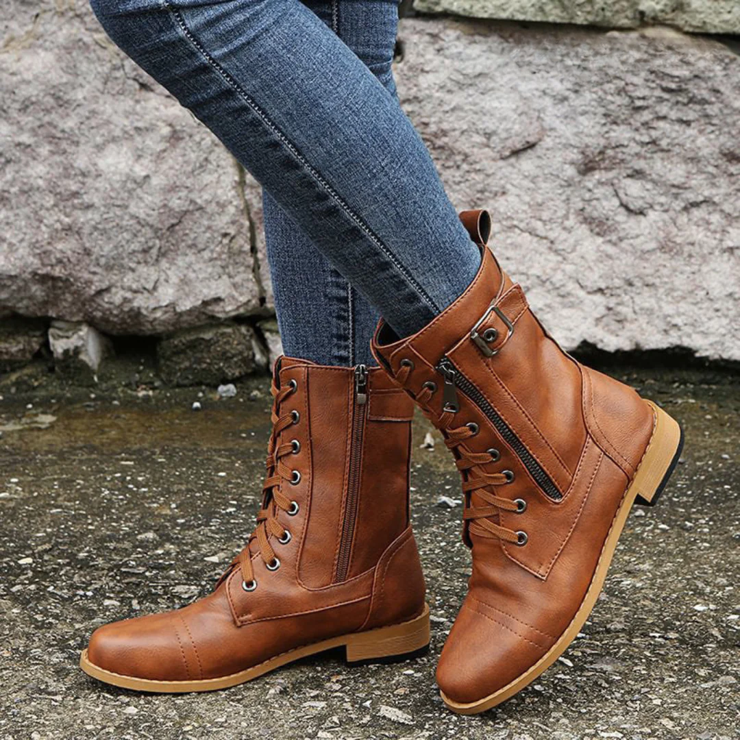 Bottes Orthopédiques Marguerite™ pour Femmes