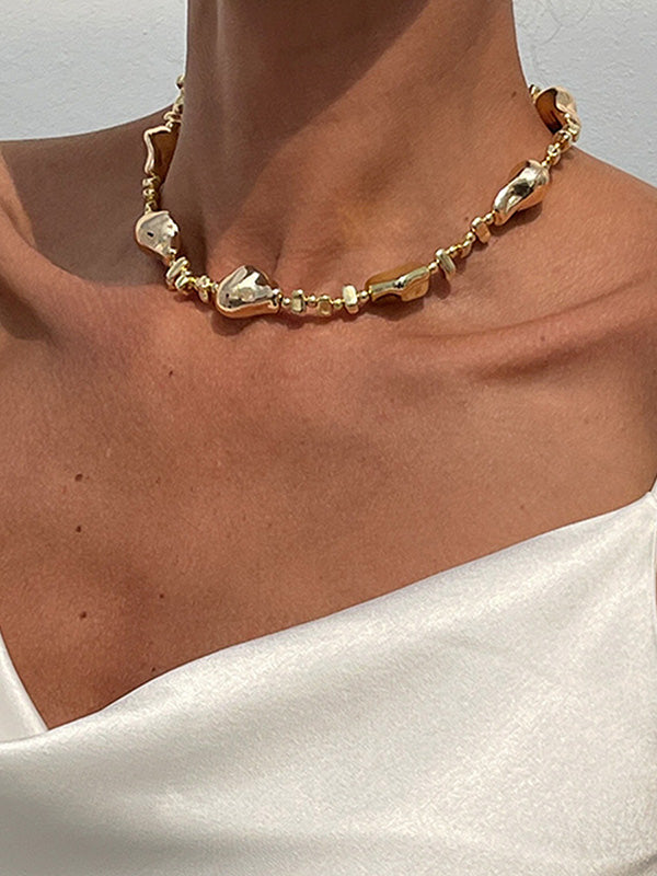 Collier géométrique