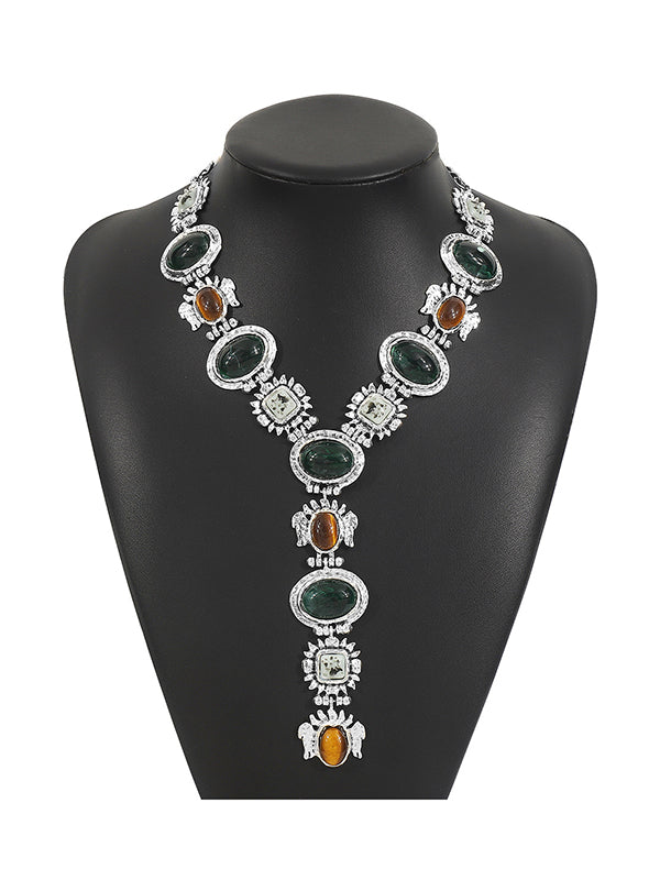 Collier géométrique