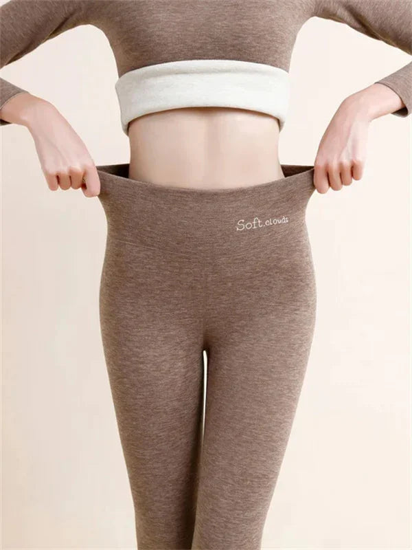 Leggings Taille Haute Femme | Léger