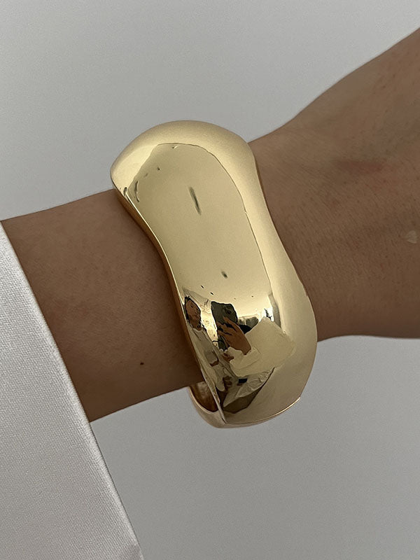 Bracelet géométrique