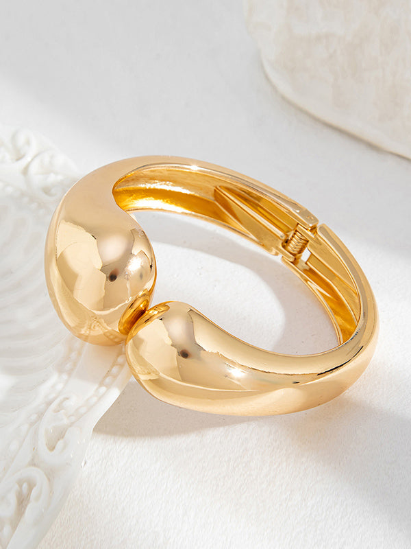 Bracelet géométrique