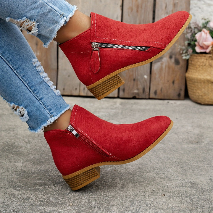 Petra™ | Bottes orthopédiques à la mode pour femmes