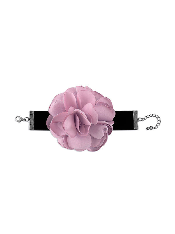 Bracelet en forme de fleur