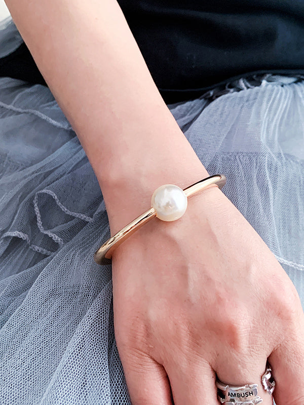 Bracelet géométrique