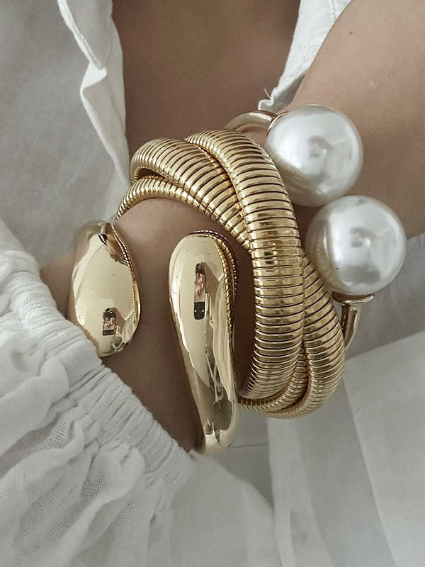 Bracelet géométrique
