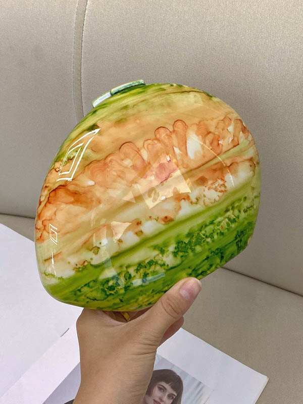 Sac à main géométrique