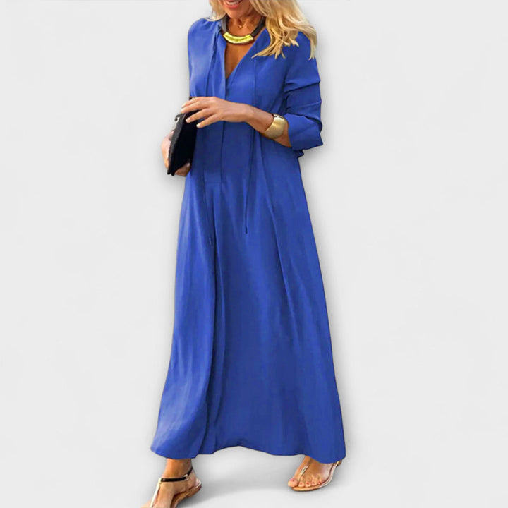 Hannalore - Robe Maxi Confortable