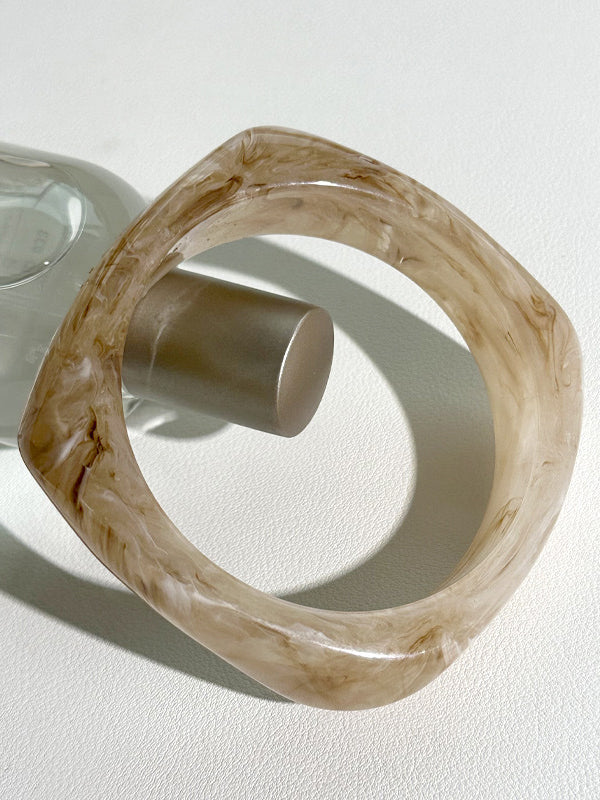 Bracelet géométrique