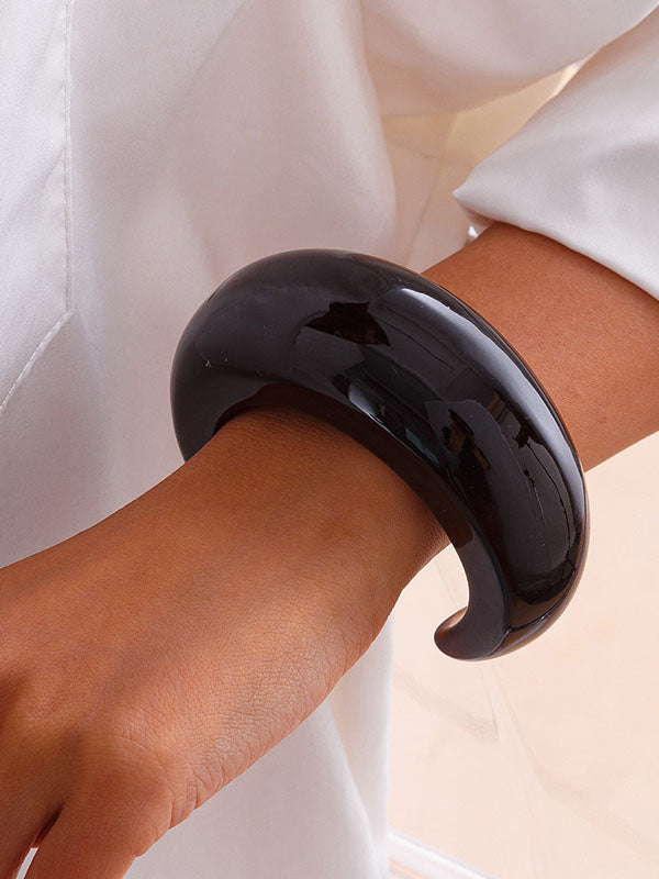 Bracelet géométrique
