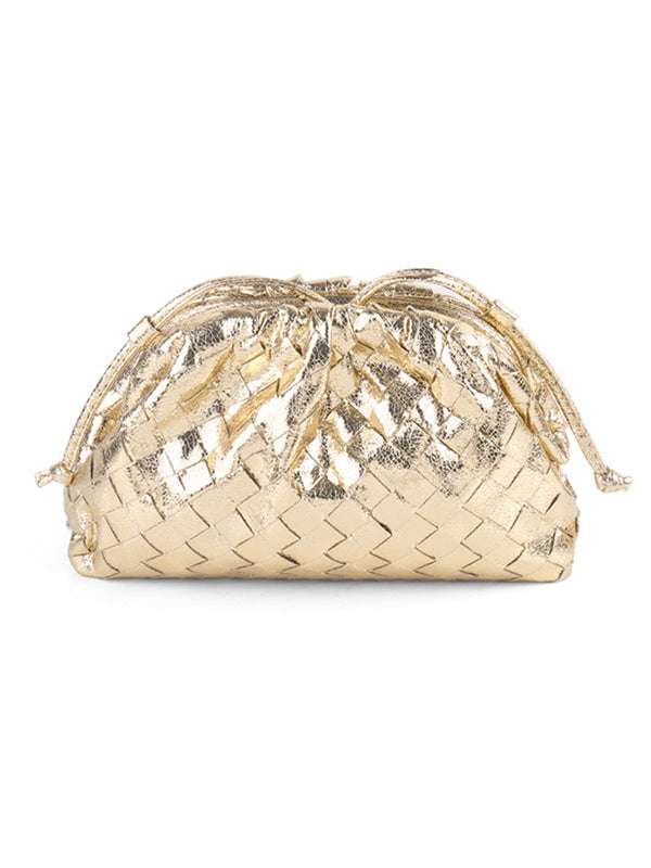 Sac à main tressé