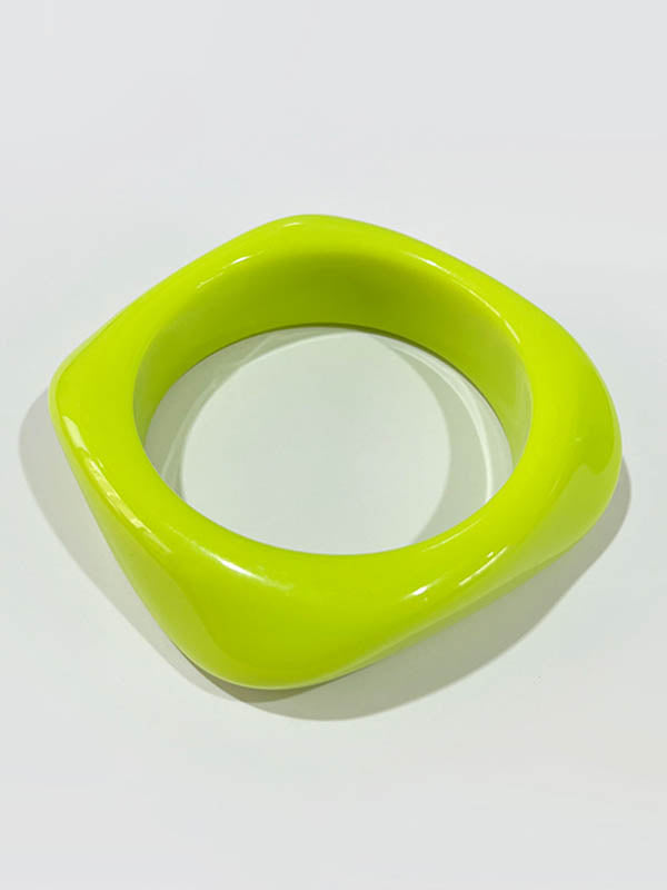 Bracelet géométrique