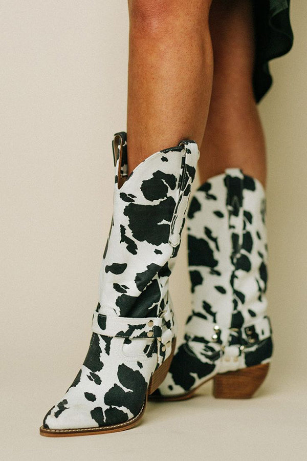 Bottes de Cowboy Élégantes et Stylées pour Femmes | Confortables