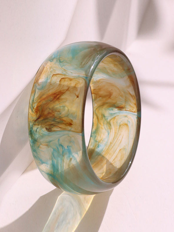 Bracelet géométrique