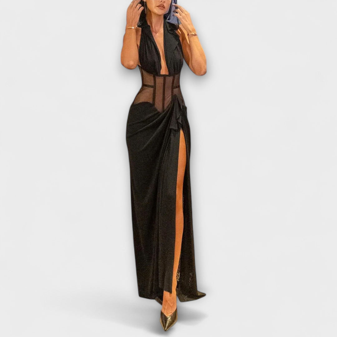 Stelline – Robe Maxi Élégante