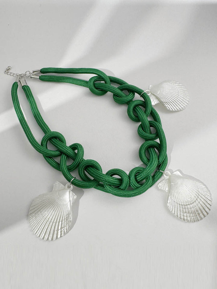 Collier géométrique