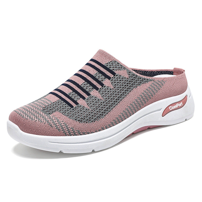 Emilia | Baskets Slip-On Tendance pour Femmes